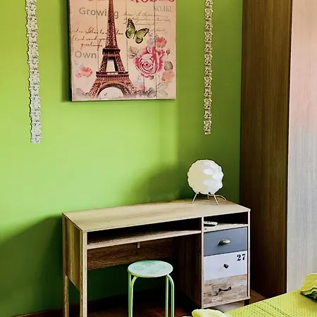 Talya Apartamento *