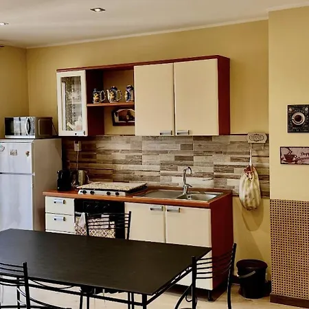 Talya Apartamento *