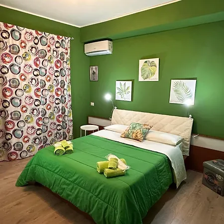 아파트 Talya 카타니아