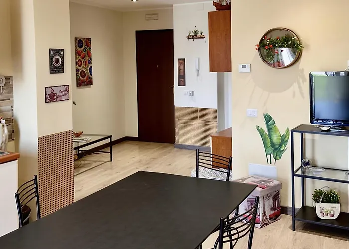 Apartment Talya Catania