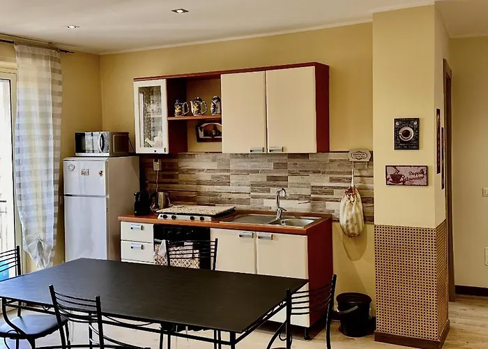 Talya Apartment *