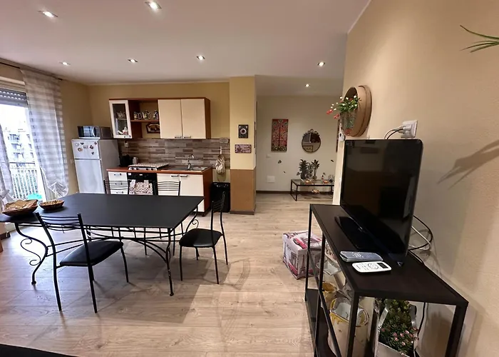Talya Apartment *