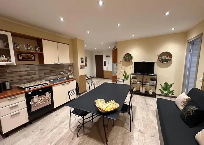 Apartment Talya *