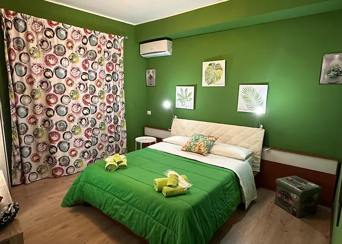 Apartment Talya Catania